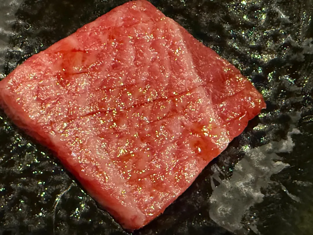 大腹肉斷筋。（圖／黃宏輝提供）