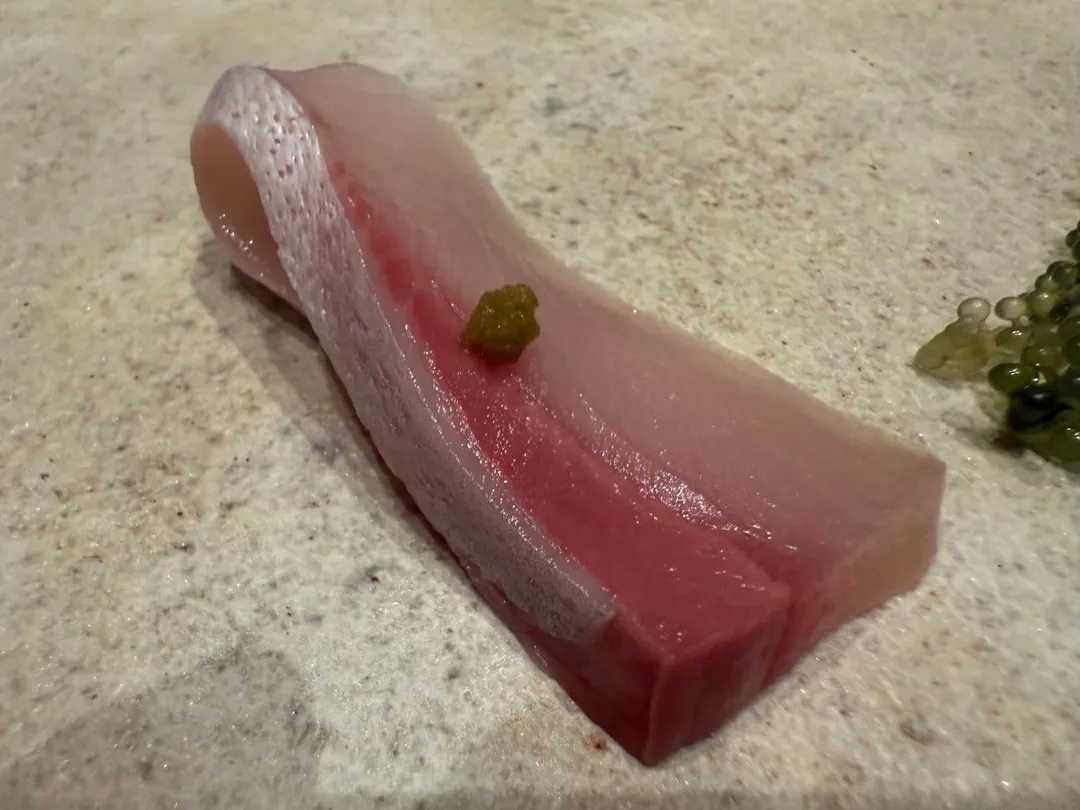 宮崎青魽。（圖／黃宏輝提供）