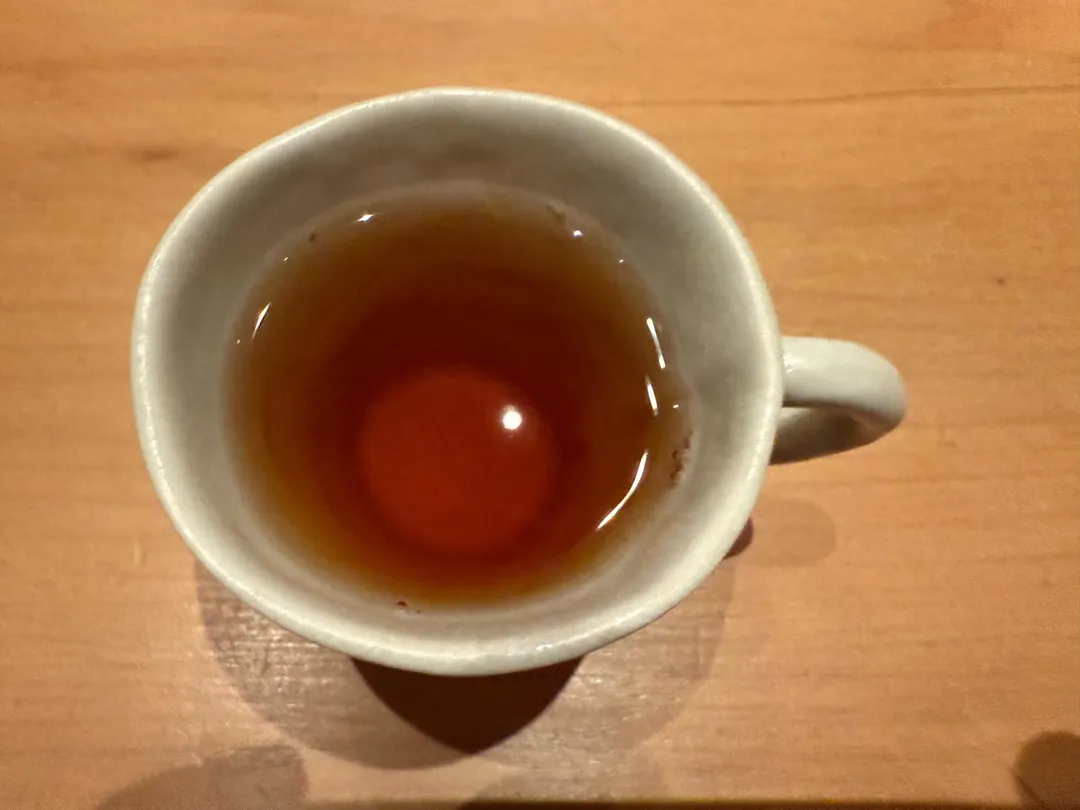 龍眼蜜茶。（圖／黃宏輝提供）