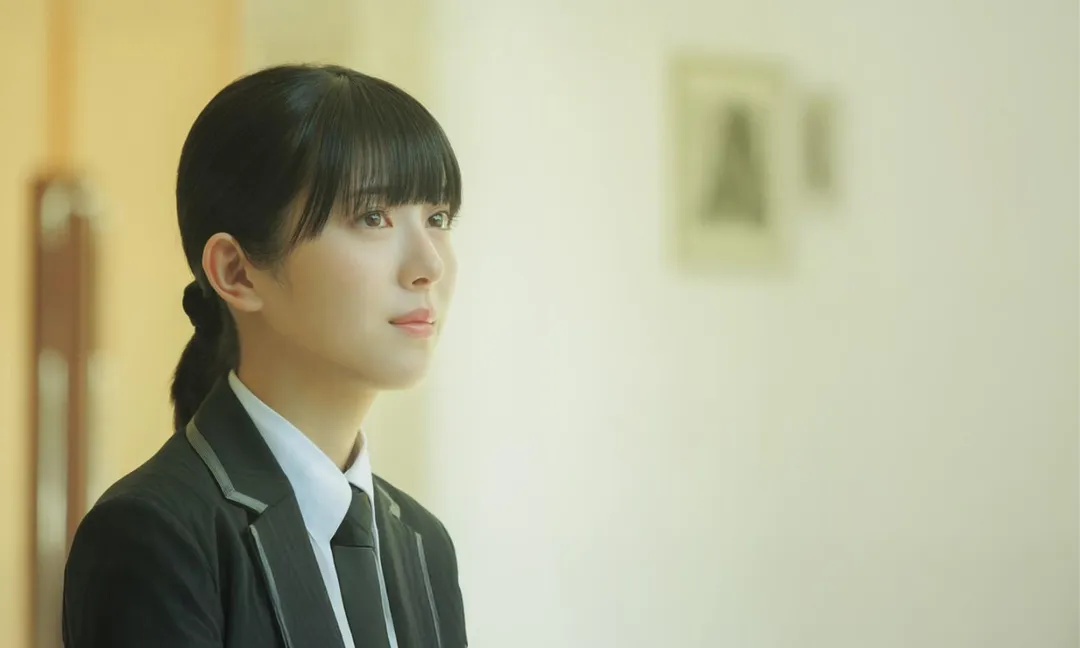濱邊美波透露，自己第一次讀完劇本後就忍不住落淚。（圖／車庫娛樂 提供）