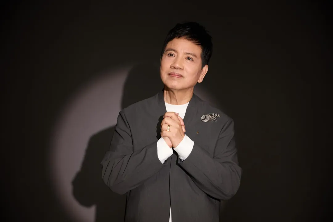 陳凱倫推出公益新單曲〈站在方舟上歌唱〉。（圖／陳凱倫影視工作室　提供）