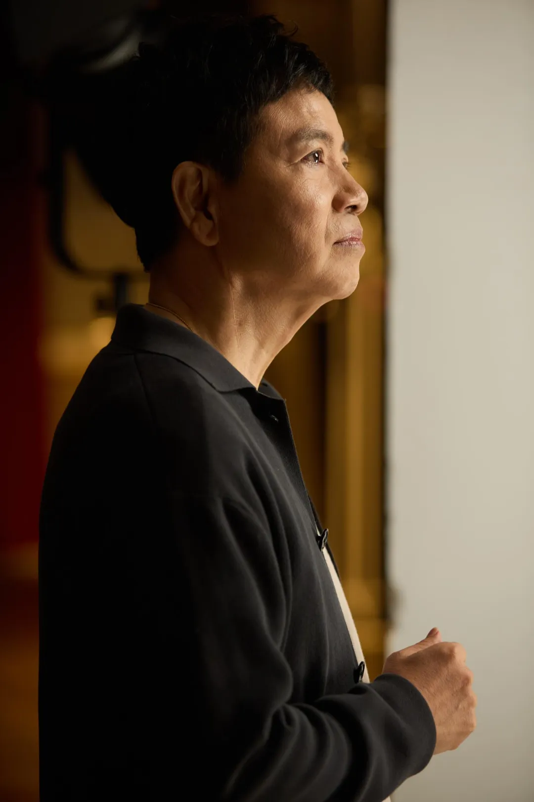 抗癌成功後，陳凱倫形容自己像是「重新被留下來的人」。（圖／陳凱倫影視工作室　提供）