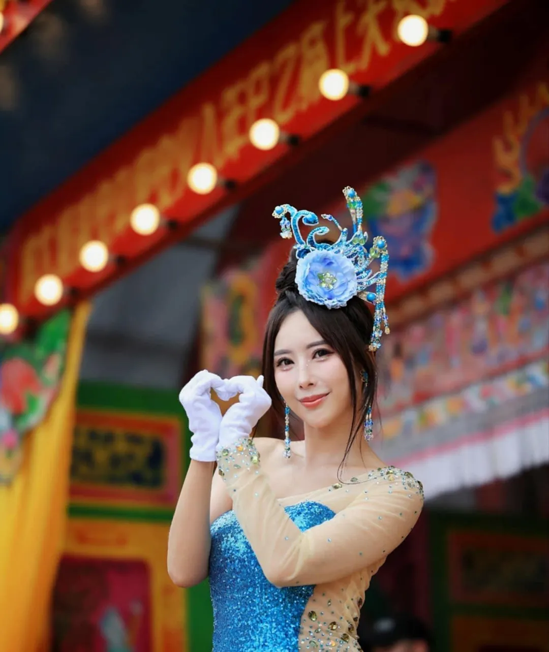 甄馨雖已淡出幕前並經營副業，仍有意願發展演戲方面的工作。（圖／翻攝自Facebook@甄馨 Tiffany）