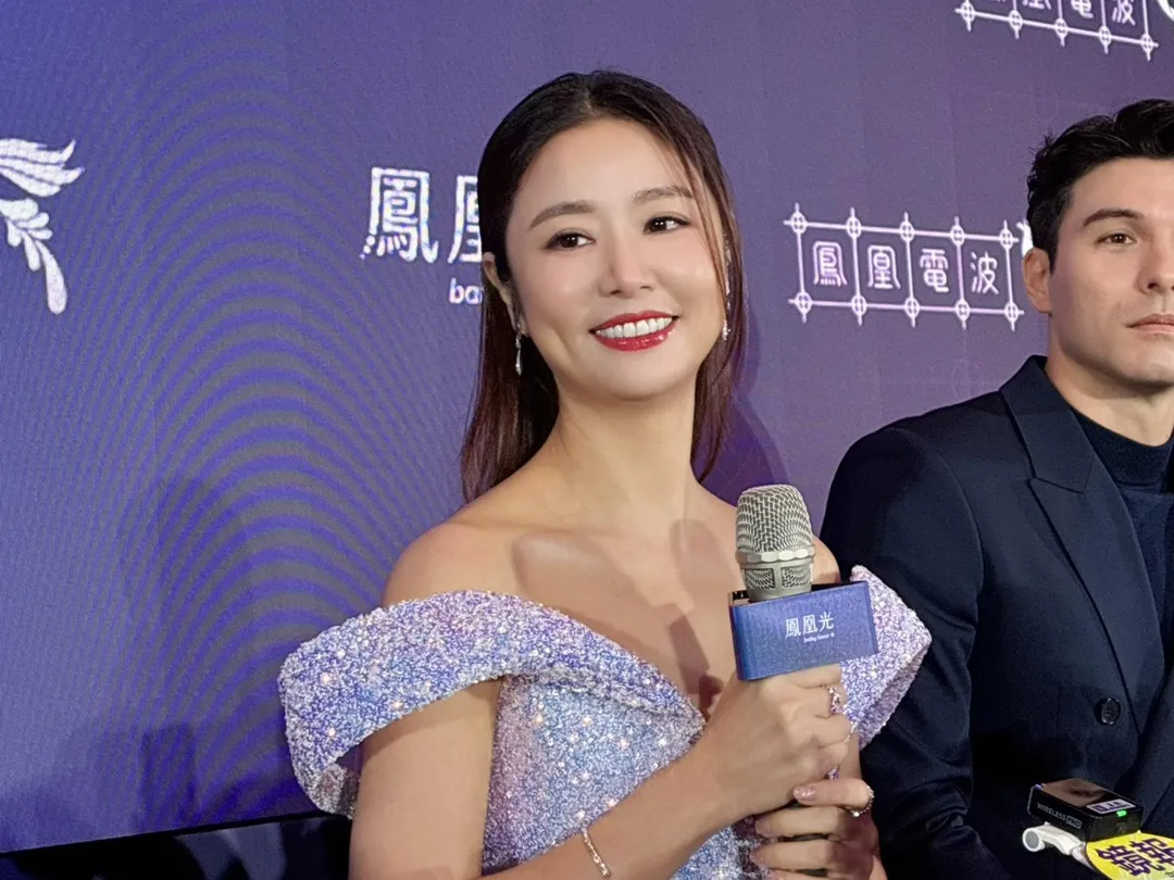 林心如表示霍建華私下從沒做過醫美療程，甚至連做臉都沒有嘗試過，「他就是超級怕麻煩的人！」（圖／記者郭竹倩 攝）