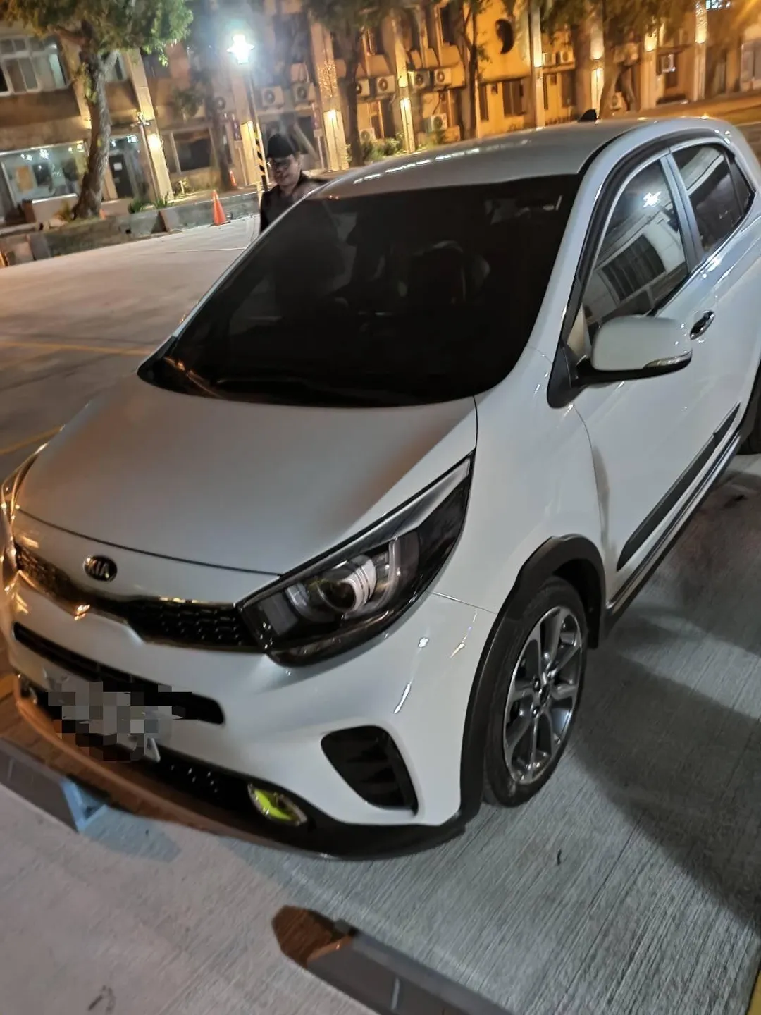 肇事駕駛車輛。（圖／翻攝畫面）