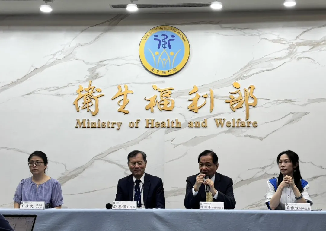 國家衛生研究院免疫醫學研究中心譚澤華特聘研究員與莊懷佳副研究員研究團隊,歷經13年研究證實,MAP4K2蛋白激酶是腫瘤免疫逃脫的關鍵分子。(圖/國衛院)