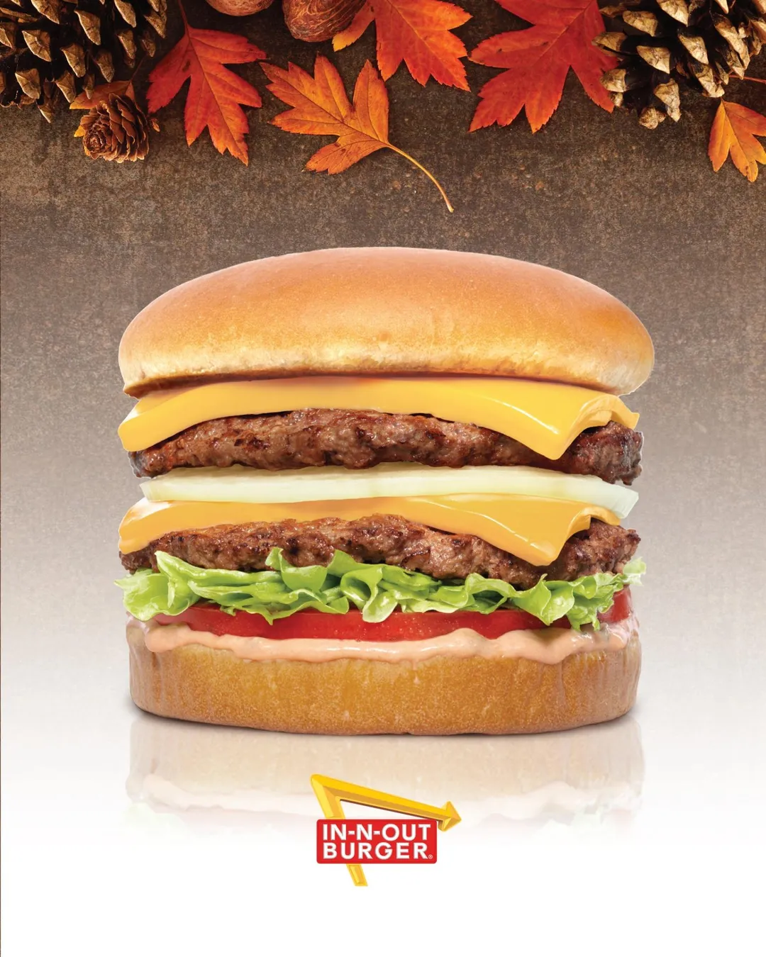 曾創下超狂排隊熱潮的美國人氣速食指標「In-N-Out Burger」即將再度登台，官方宣布將於5月19日（週二）展開限時一天的快閃活動。（圖／翻攝自臉書In-N-Out Burger ）