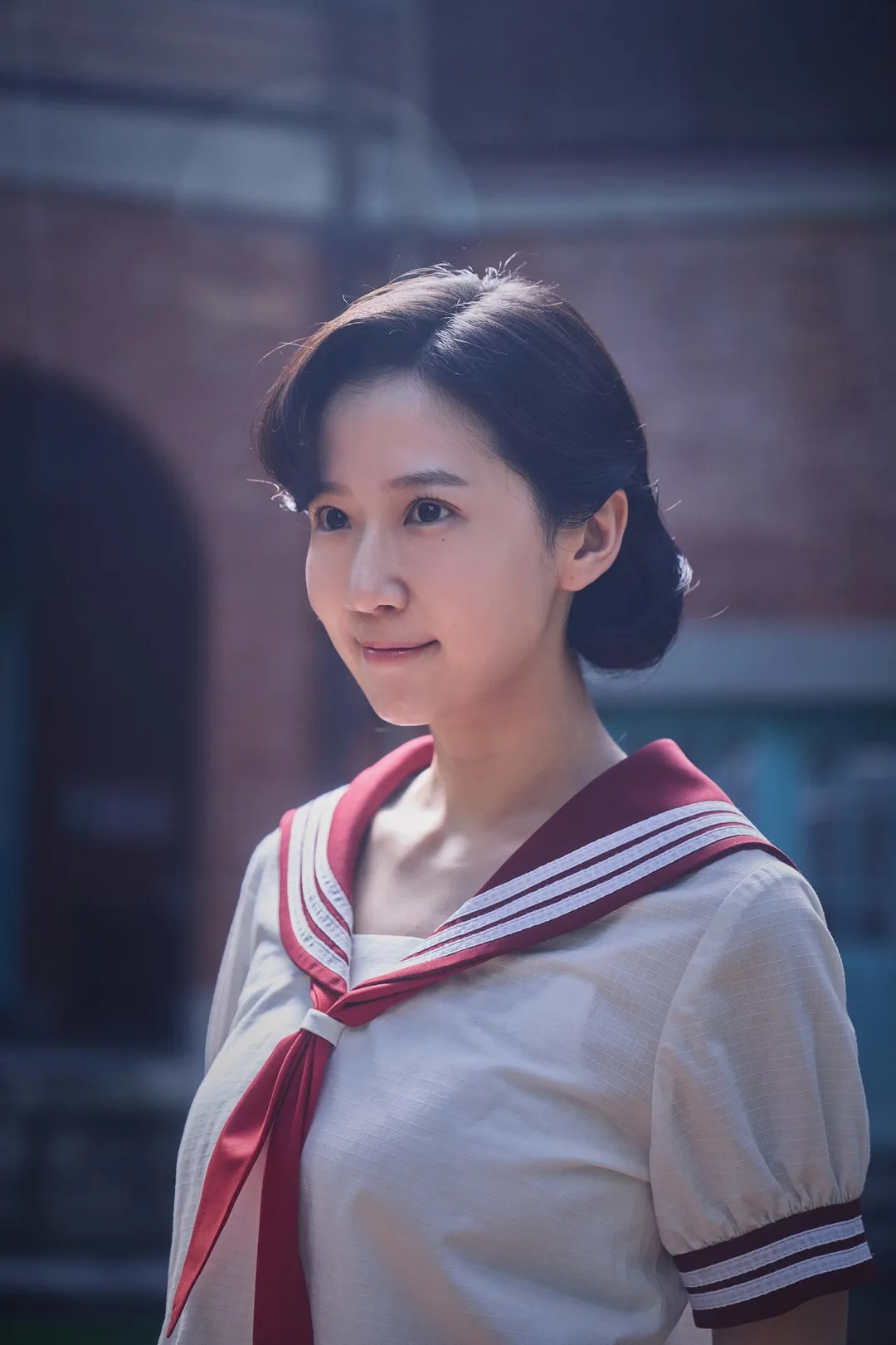 方志友演出公視台語台影集《再見1987》。（圖／公視台語台 提供）