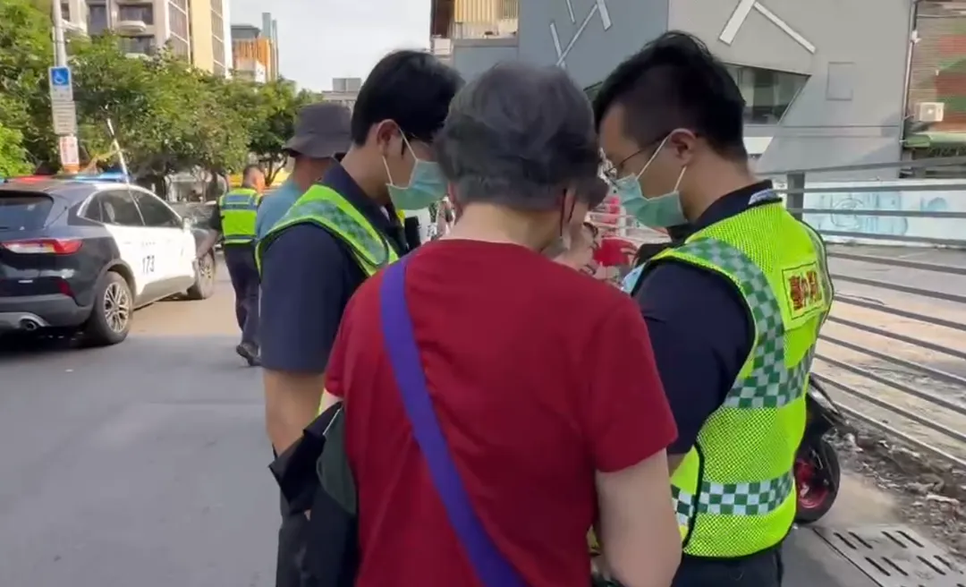 警方呼籲駕駛人行車時務必注意身體狀況,如有身體不適應立即靠邊停車休息,勿繼續駕駛。(圖/警方提供)