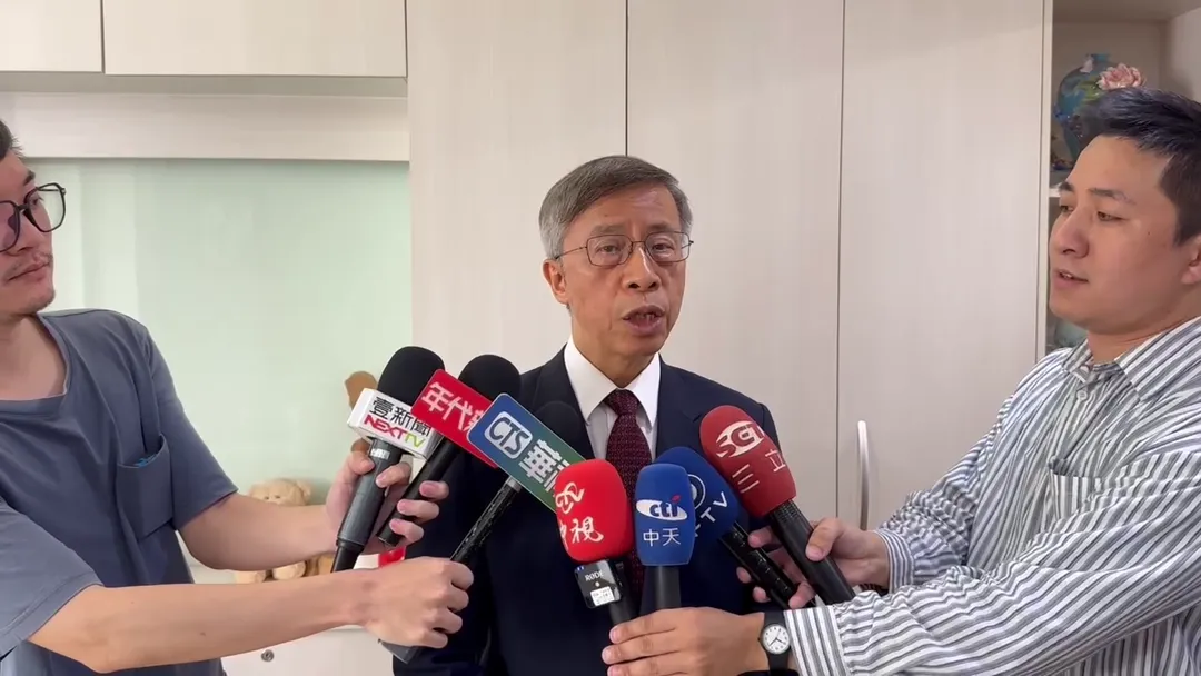 律師林瓊嘉受訪。（圖／中天新聞）
