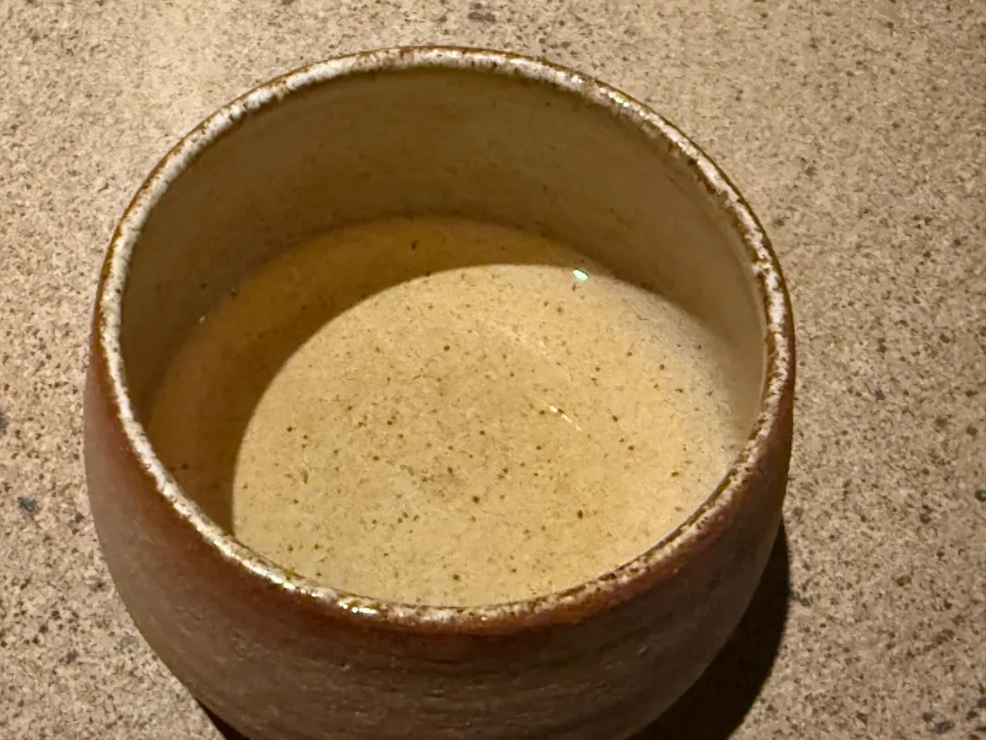香草茶。（圖／黃宏輝提供）