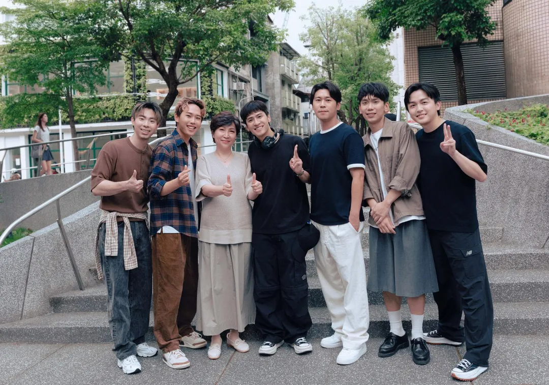 理想混蛋推出首支台語創作曲〈總有一工〉。(圖/何樂音樂 提供)
