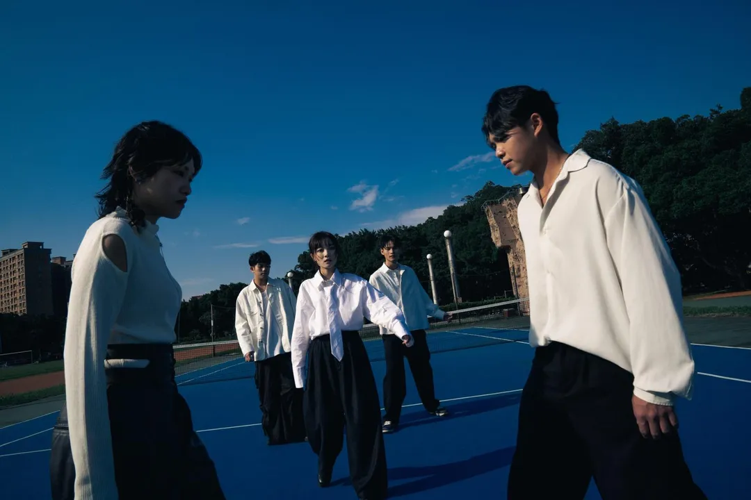 新生代樂團「公館青少年GGteens」宣布9月加碼開唱。(圖/遠雄創藝 提供)