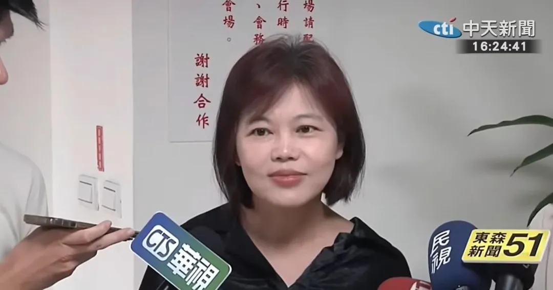 國民黨台北市議員游淑慧。(資料照/中天新聞)