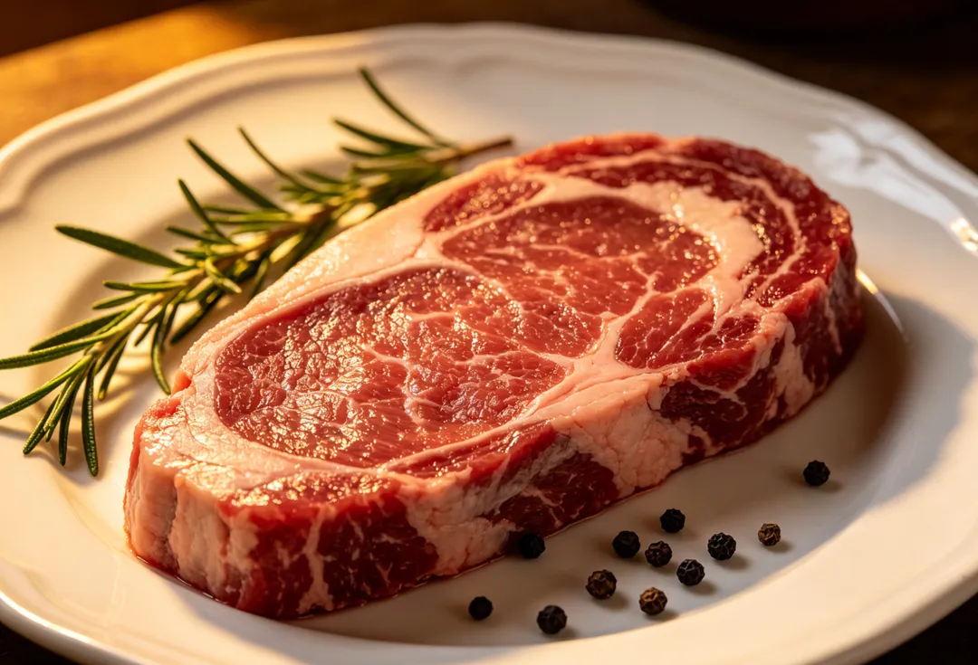 動物性食物中的「血紅素鐵」吸收率較高，可優先選擇豬肝、牛肉、蛤蜊、鴨血等。（示意圖／AI生成圖）