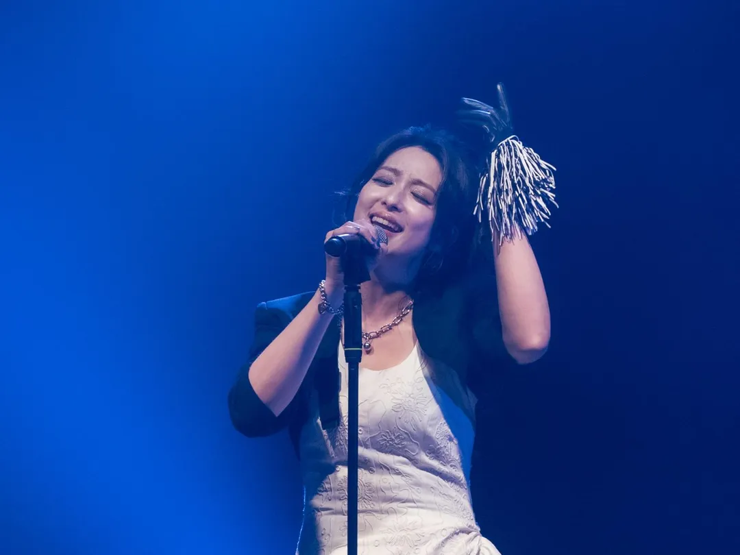 賴雅妍首次舉辦個人售票演唱會。（圖／寬宏藝術提供）