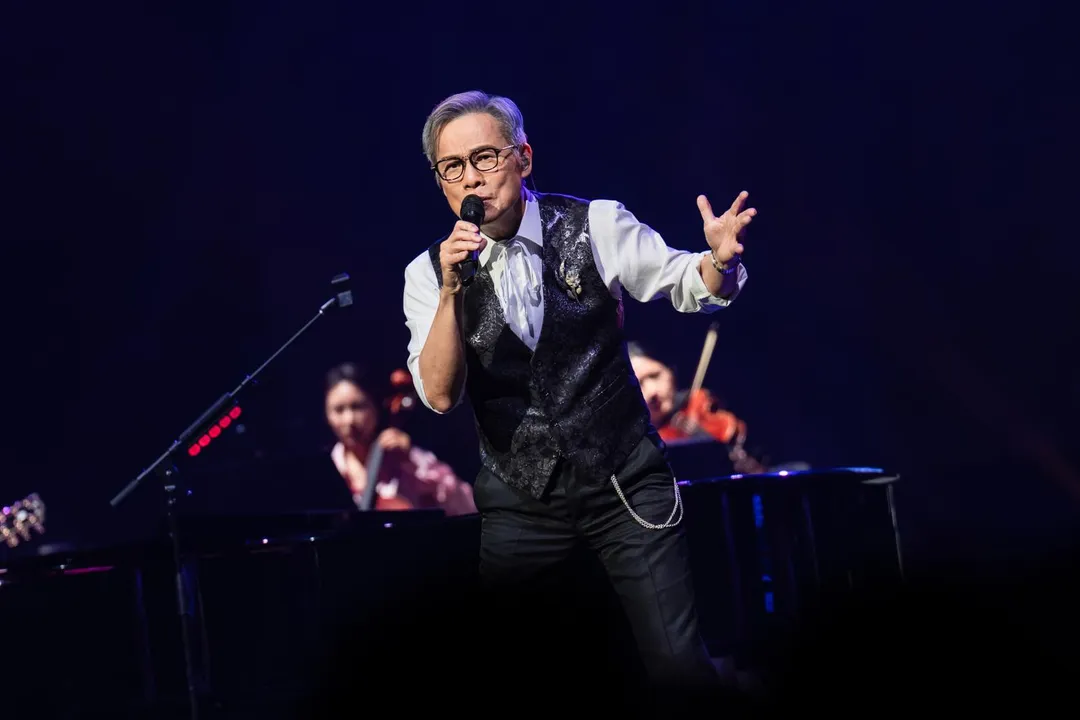 羅大佑出道50年。（圖／媒體棧、大右音樂、超級圓頂提供）