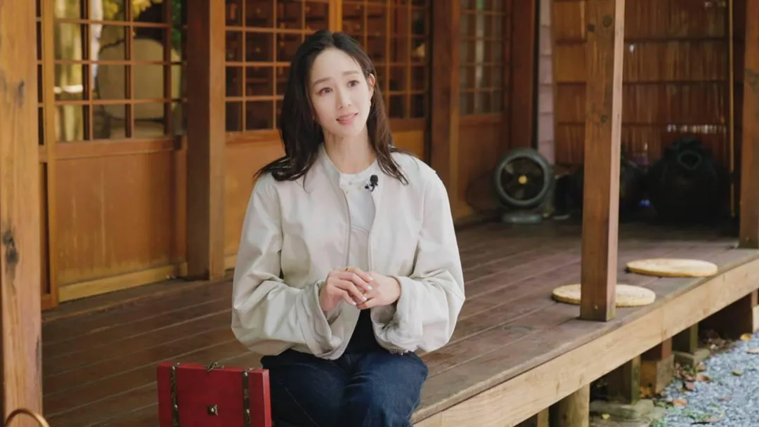 張鈞甯坦言30歲時一度感到焦慮。(圖/三立提供)