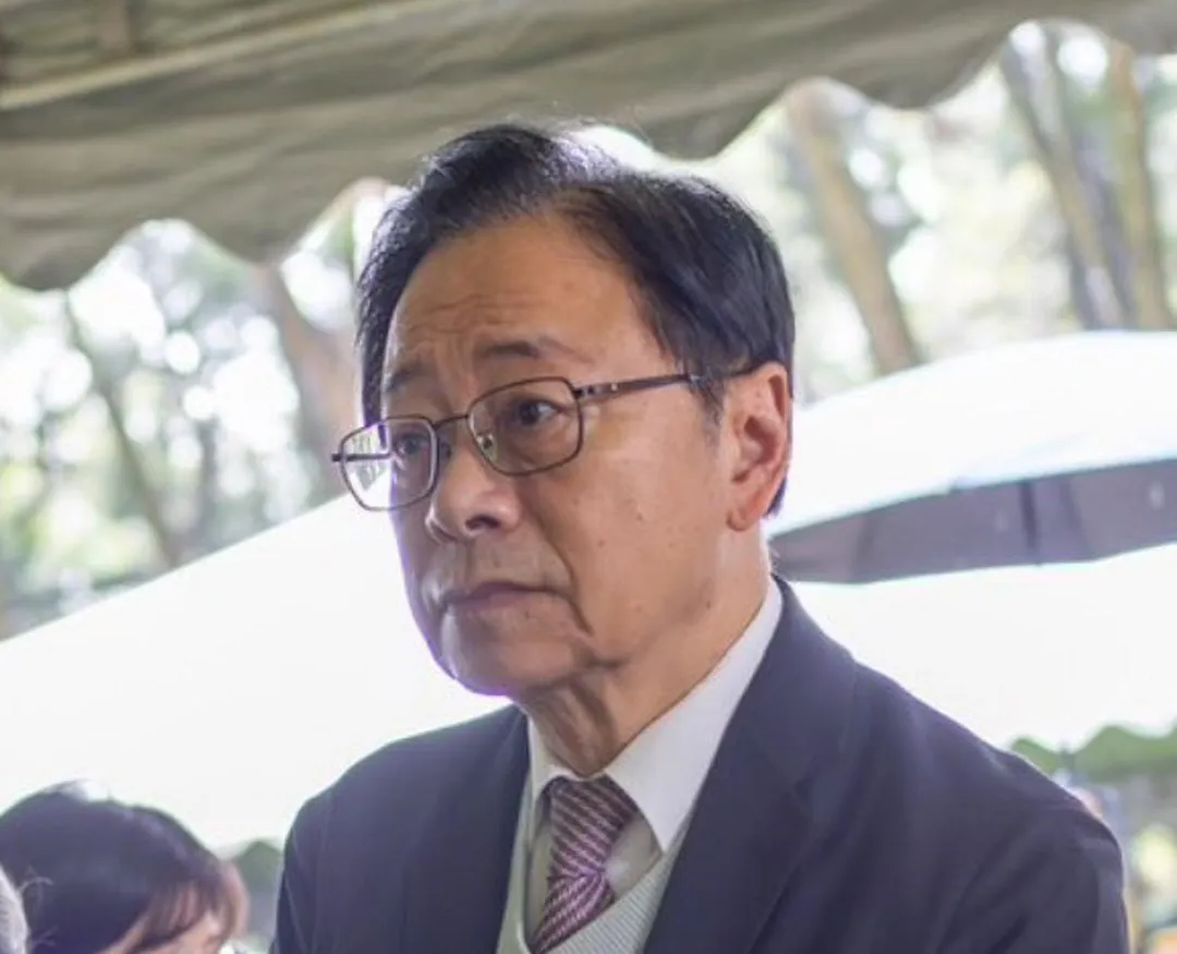 張善政。（圖／翻攝張善政臉書）