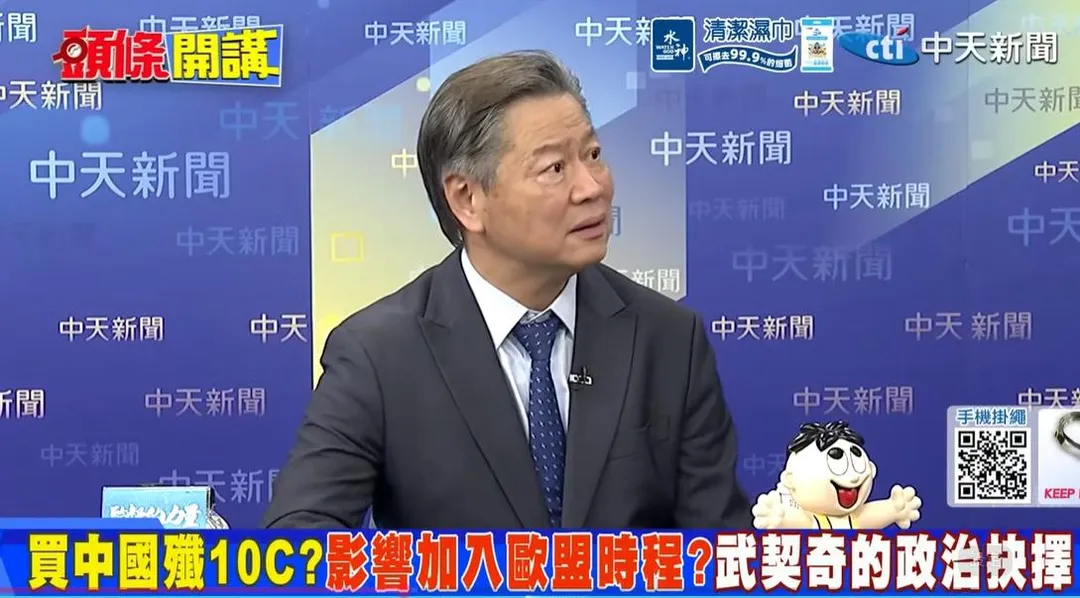 賴岳謙。（圖／翻攝《頭條開講》）
