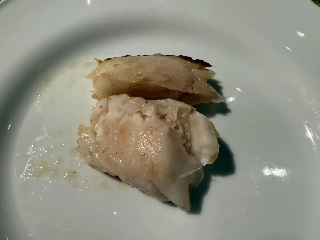 魚肉厚實。（圖／黃宏輝提供）