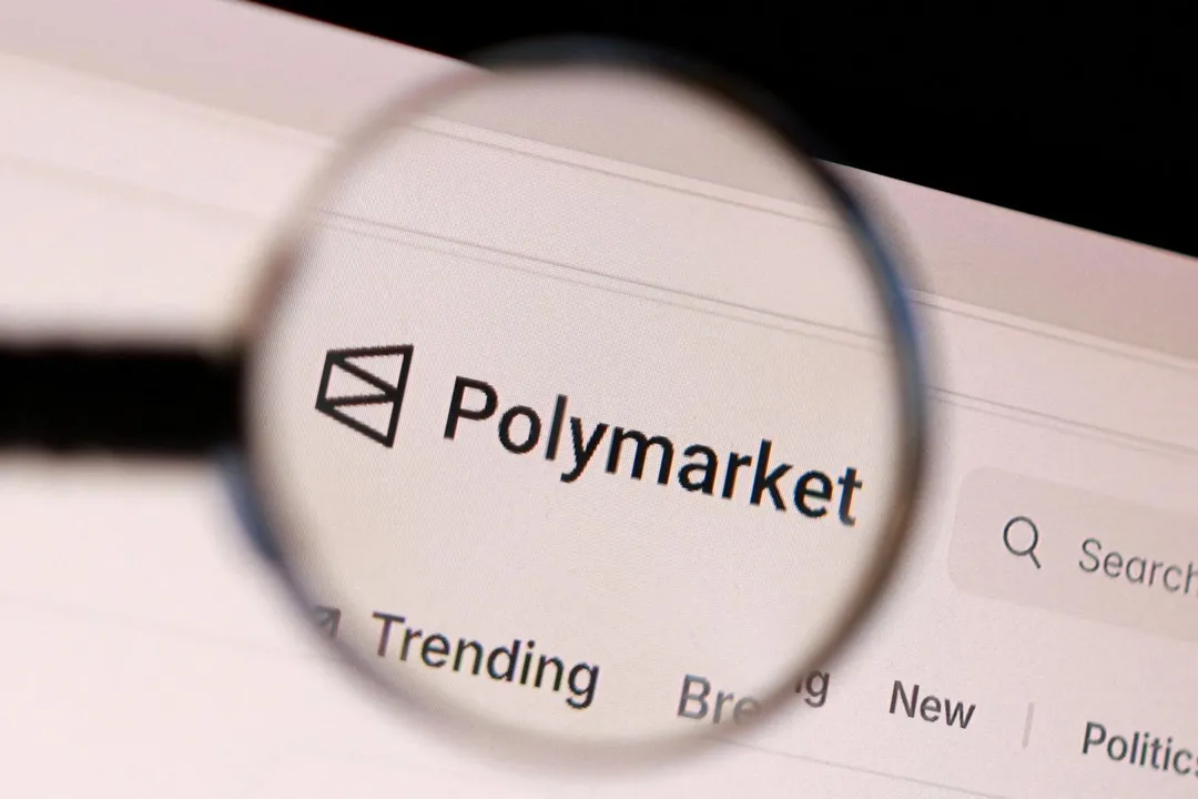 涉事工程師在加密預測平台Polymarket大量下注。（示意圖／路透社）