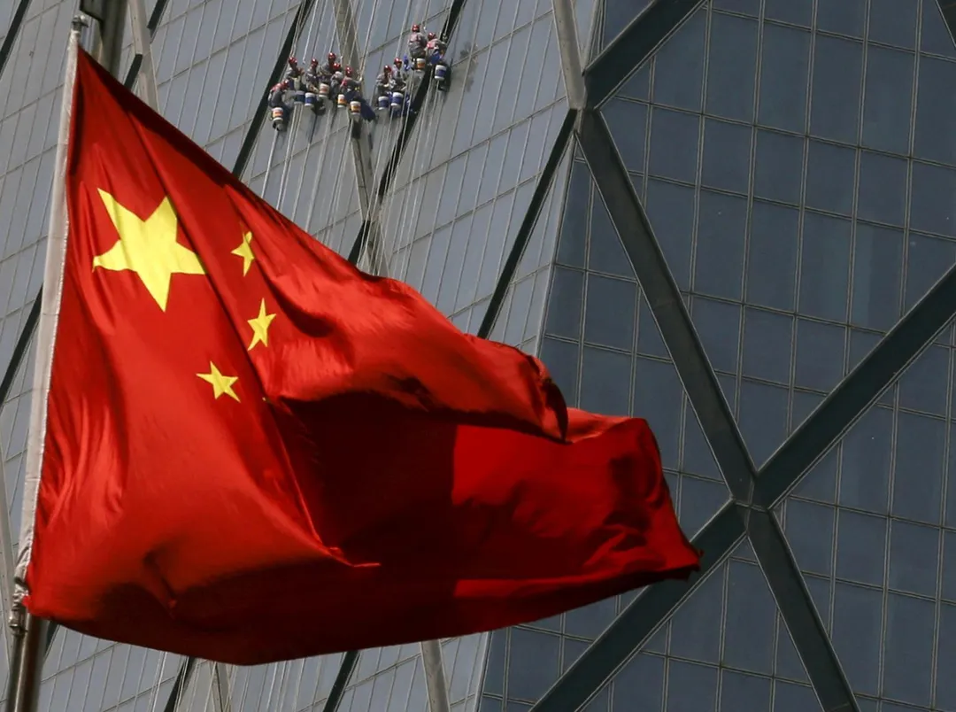 大陸對外投資不得使用禁止出口技術及數據。（圖／路透社）