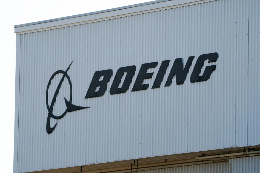 波音（Boeing）取得美國海軍新一代艦載戰鬥機「F/A-XX」開發合約。（圖／路透）