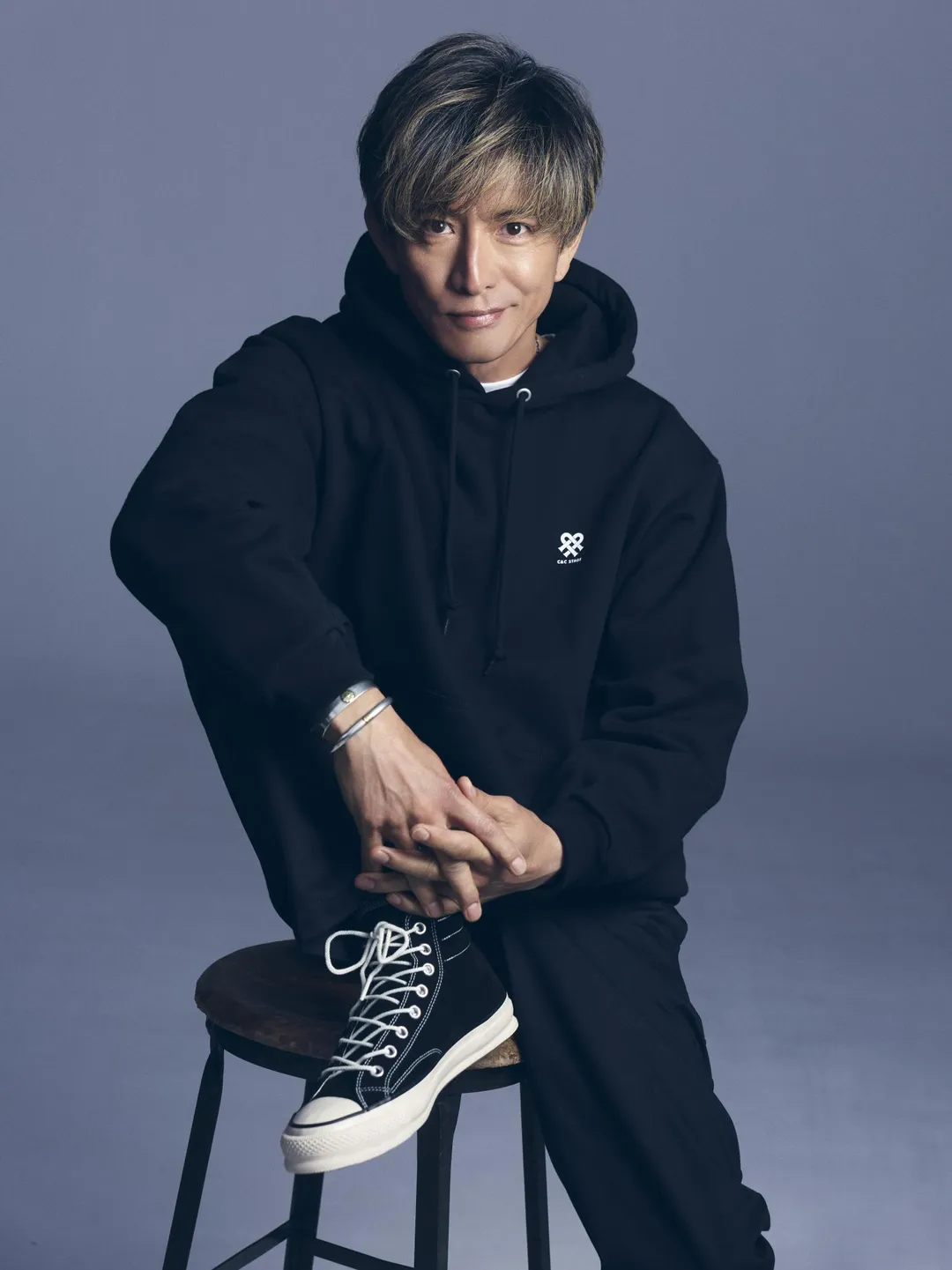 木村拓哉29日正式宣布展開個人演藝生涯中首次巡迴演唱會《TAKUYA KIMURA Live Tour 2026 Checkpoint》。(圖/大鴻藝術BIG ART提供)