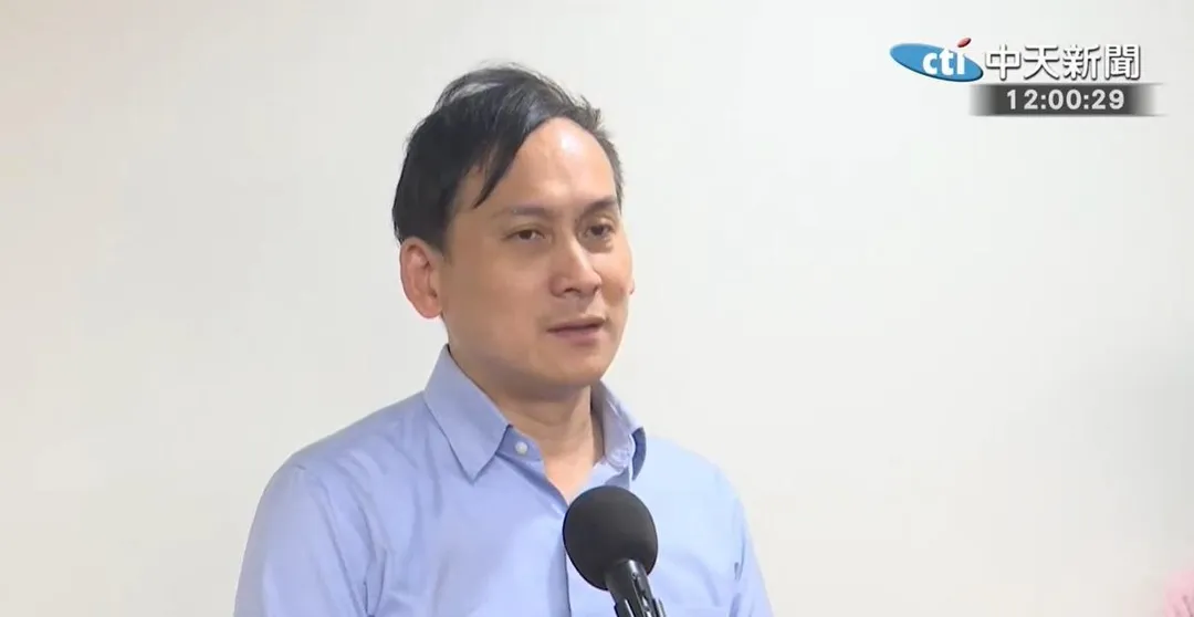 國民黨立委葉元之。（圖／中天新聞）