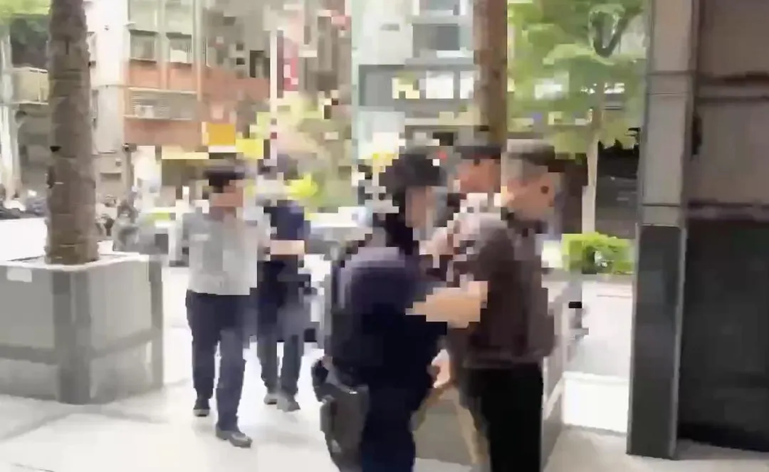 警方迅速逮捕2名嫌犯釐清案情。（圖／翻攝畫面）