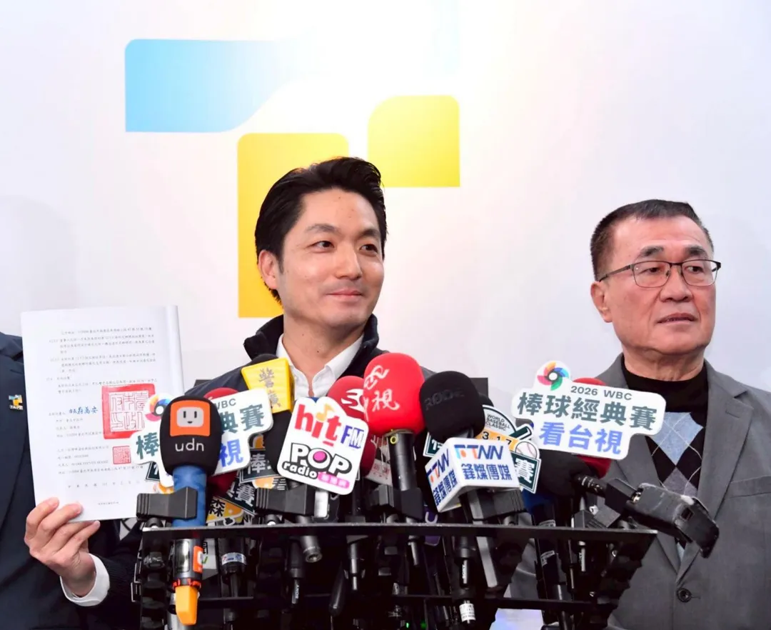 台北市長蔣萬安。（圖取自蔣萬安臉書）