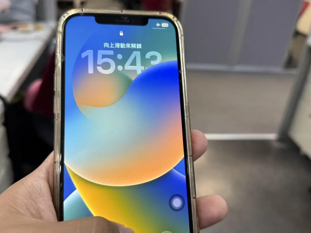 iPhone。（示意圖／中天新聞資料照）