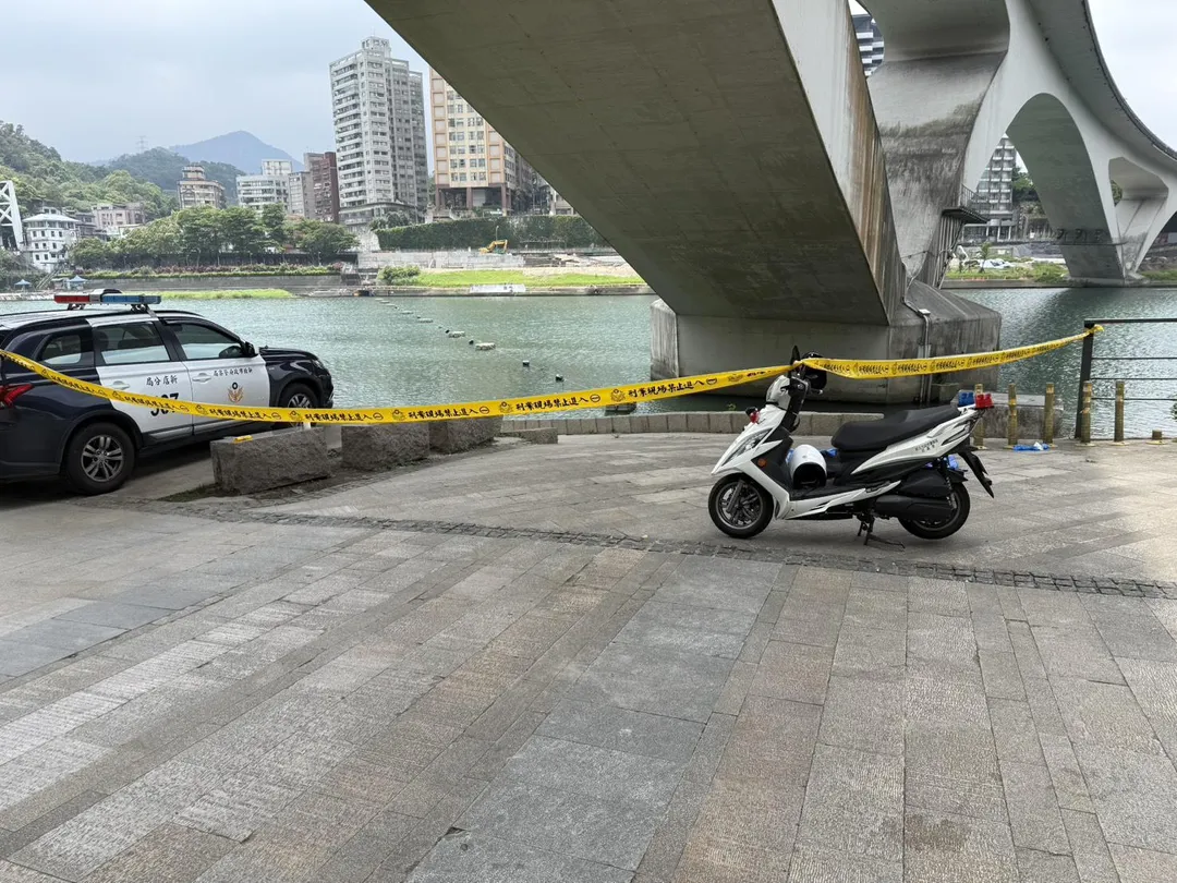 事發現場。（圖／翻攝畫面）