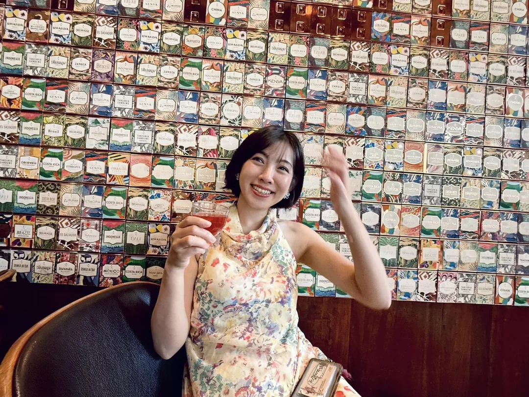 米可白先前才鬆口兩人有結婚共識。（圖／翻攝FB 米可白）