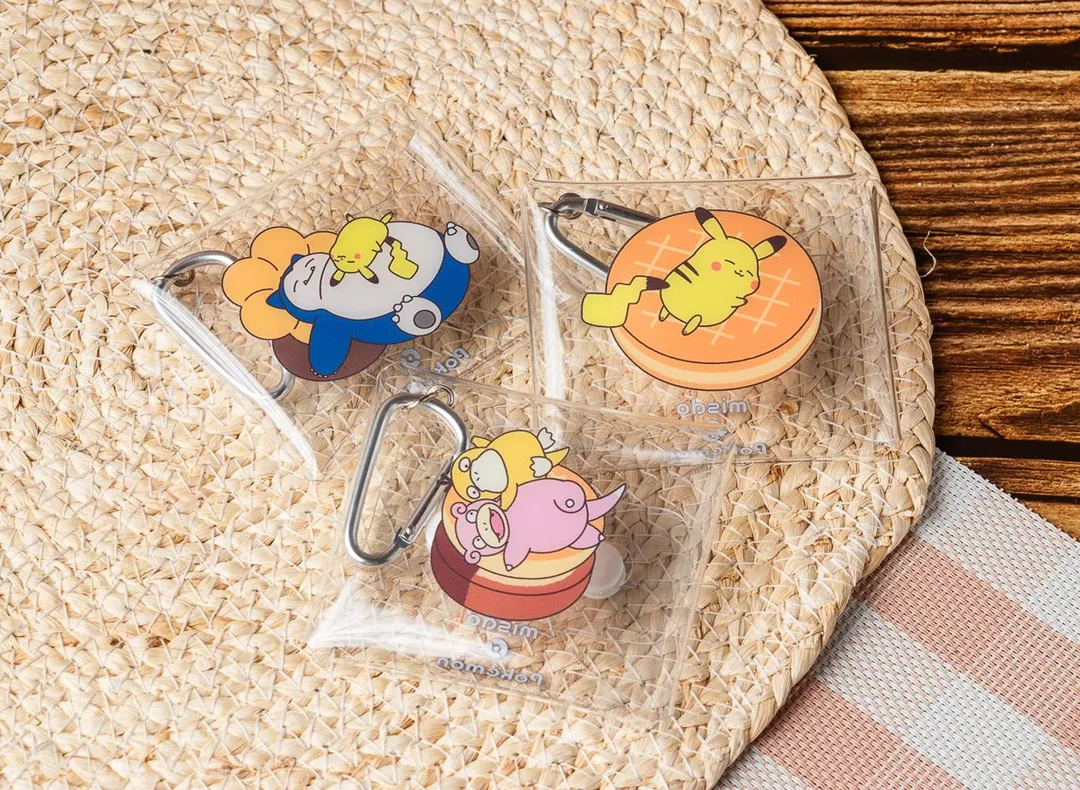 甜點名店 Mister Donut 的寶可夢聯名第二波新品也自6月2日起重磅開賣。（圖／Mister Donut&nbsp;提供）