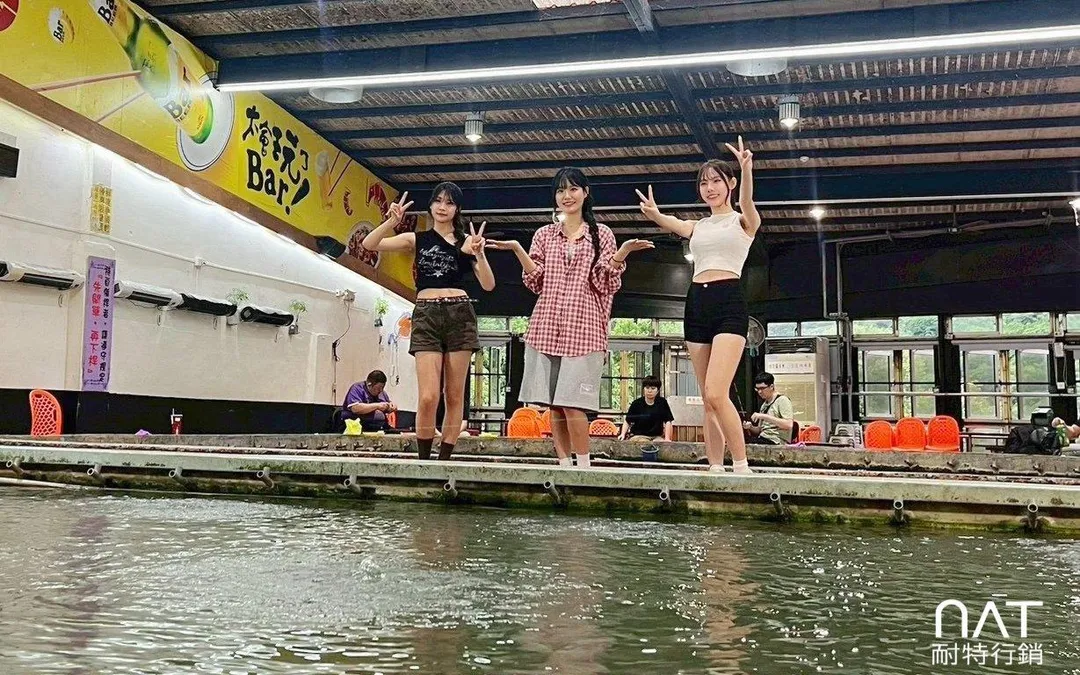 崔洪邏（中）感謝粉絲們本季的支持。（圖／耐特行銷提供）