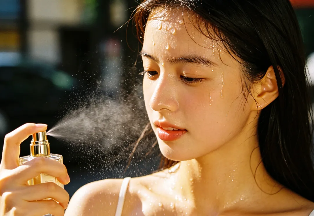 部分香氛用品會釋放揮發性有機化合物（VOCs）到室內空氣中。（示意圖／AI生成）