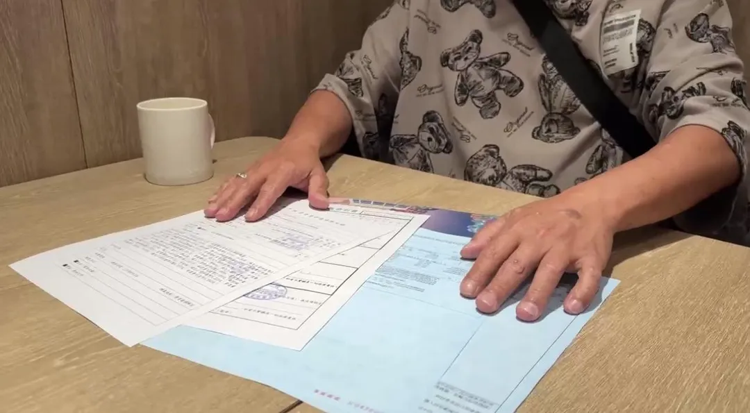 前員工出面控訴雇主與總公司互踢皮球。（圖／翻攝畫面）