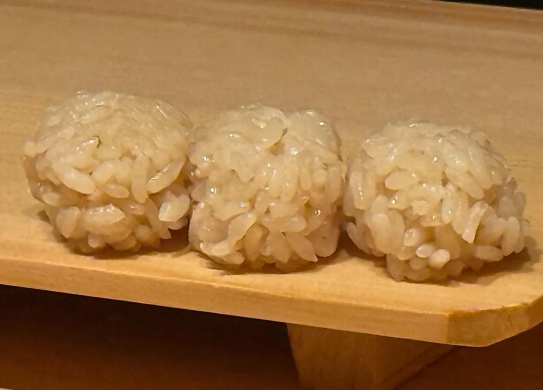 赤醋飯。（圖／黃宏輝提供）