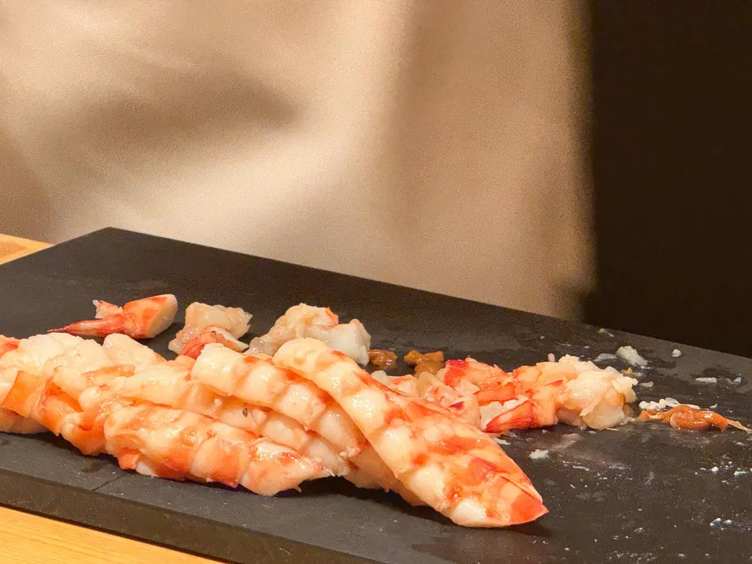 邊角料甚多。（圖／黃宏輝提供）