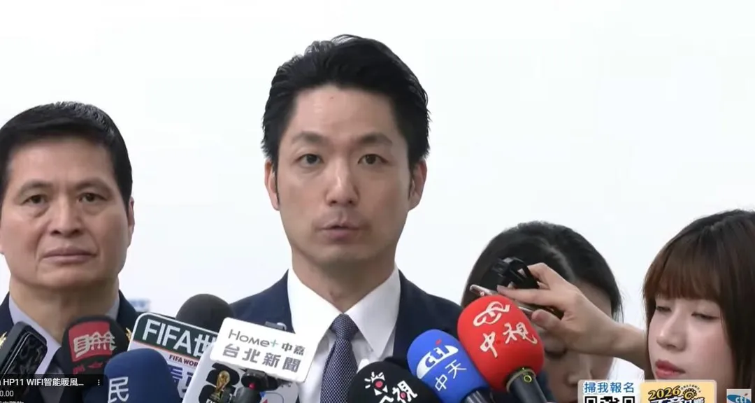 台北市長蔣萬安。(中天新聞)