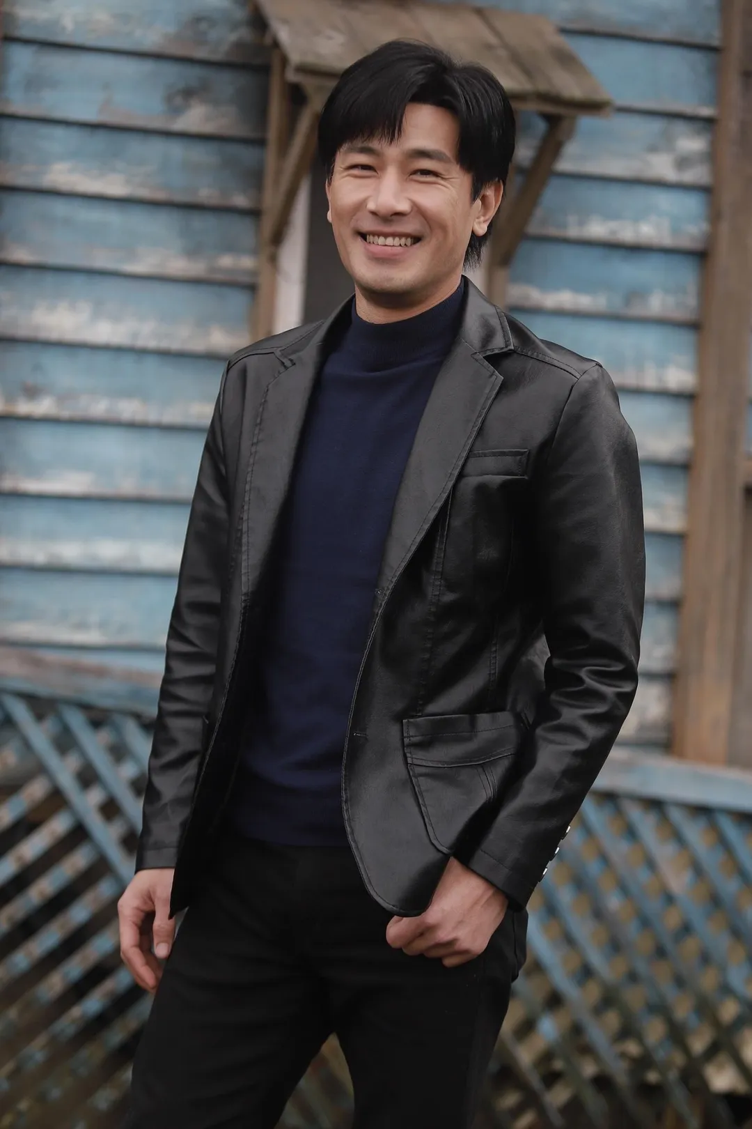 傅子純7日因急性血癌病逝，享年46歲。（圖／民視提供）