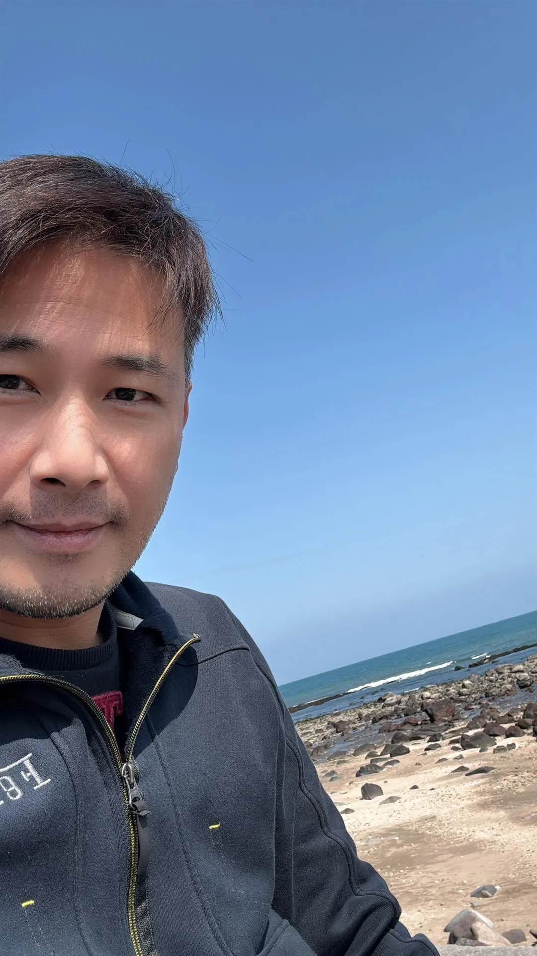 民視八點檔一哥傅子純7日因急性血癌驟逝，享年46歲。（圖／翻攝FB 傅子純粉絲團）
