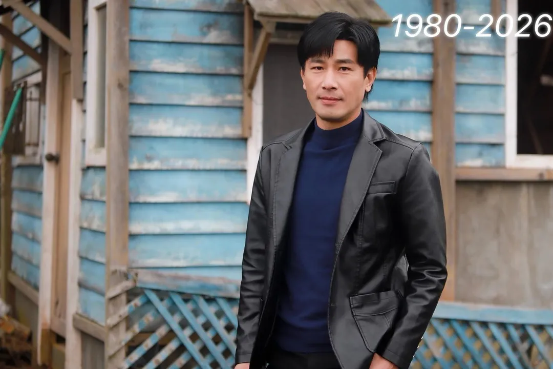 傅子純7日因急性血癌病逝，享年46歲。（圖／翻攝民視八點檔 臉書）