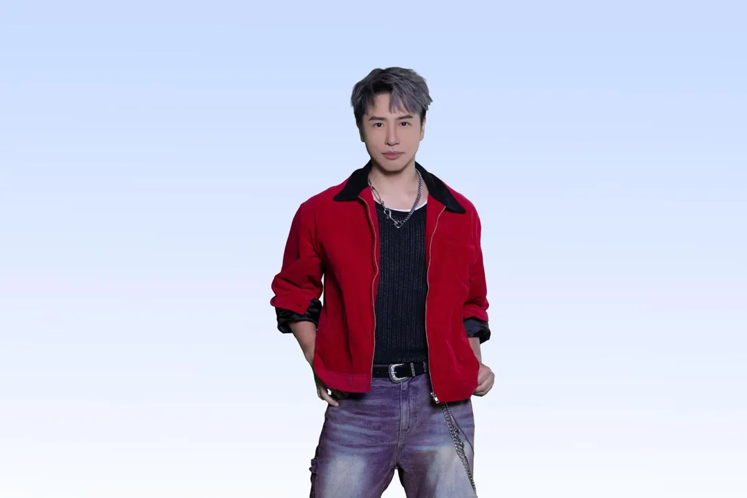 歐漢聲表示與張立東和林襄主持《歐耶一級棒》默契十足。（圖／中天電視提供）