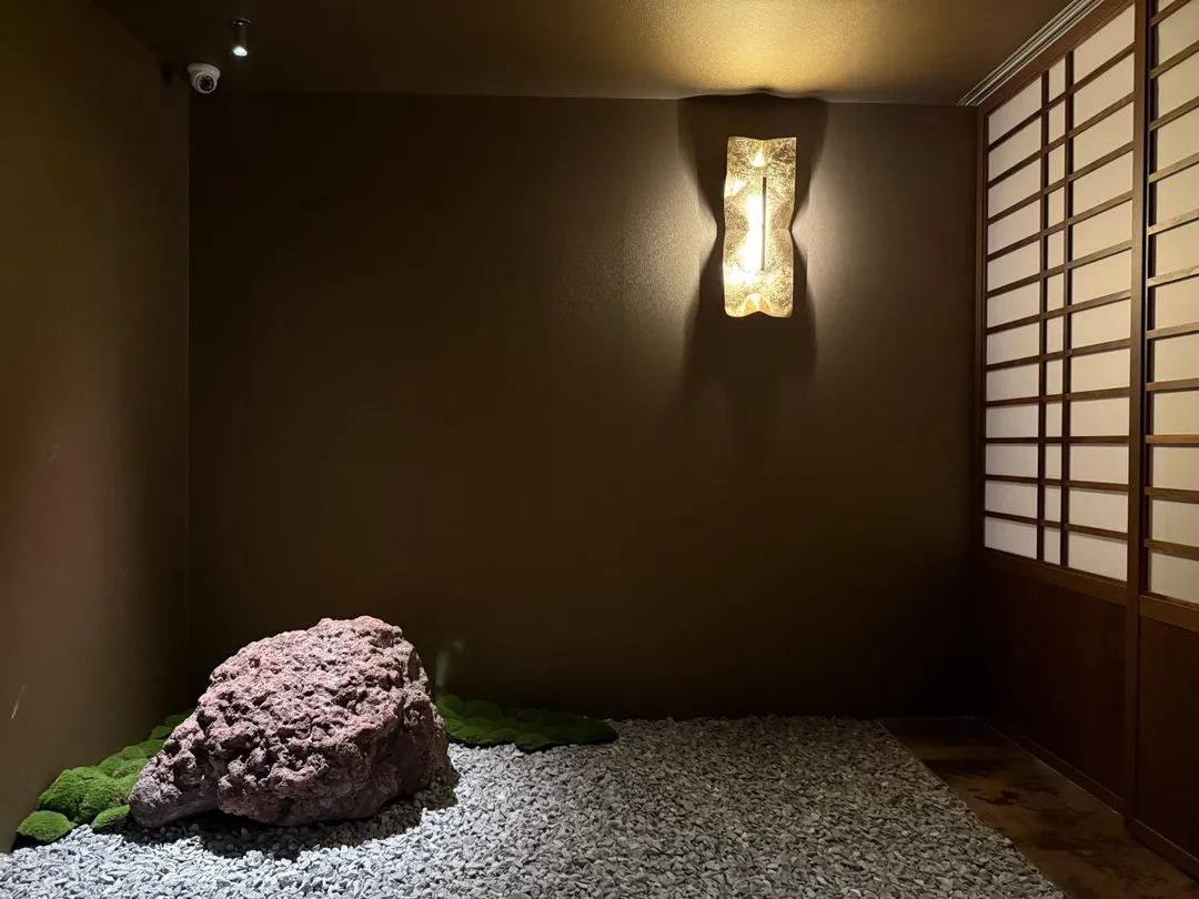 外玄關端景。(圖/黃宏輝提供)