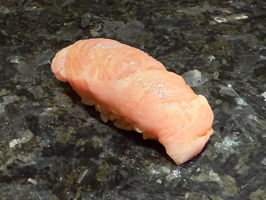 油脂香氣是重點。(圖/黃宏輝提供)