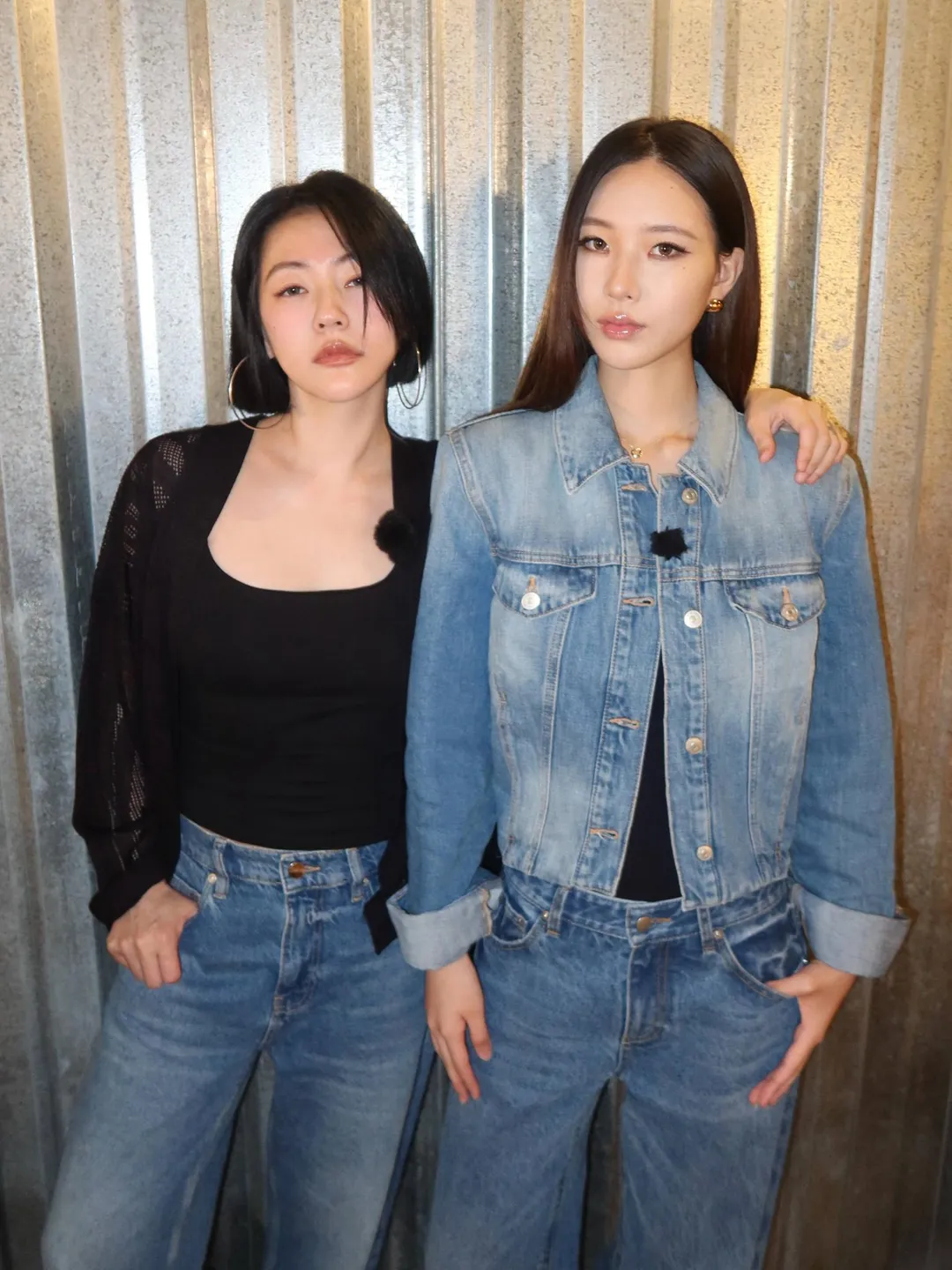 Elly （右）上媽媽節目崩潰喊「怕被犀利提問」！爆料小S（左）私下「超欠揍」行為。（圖／東森綜合台 提供）