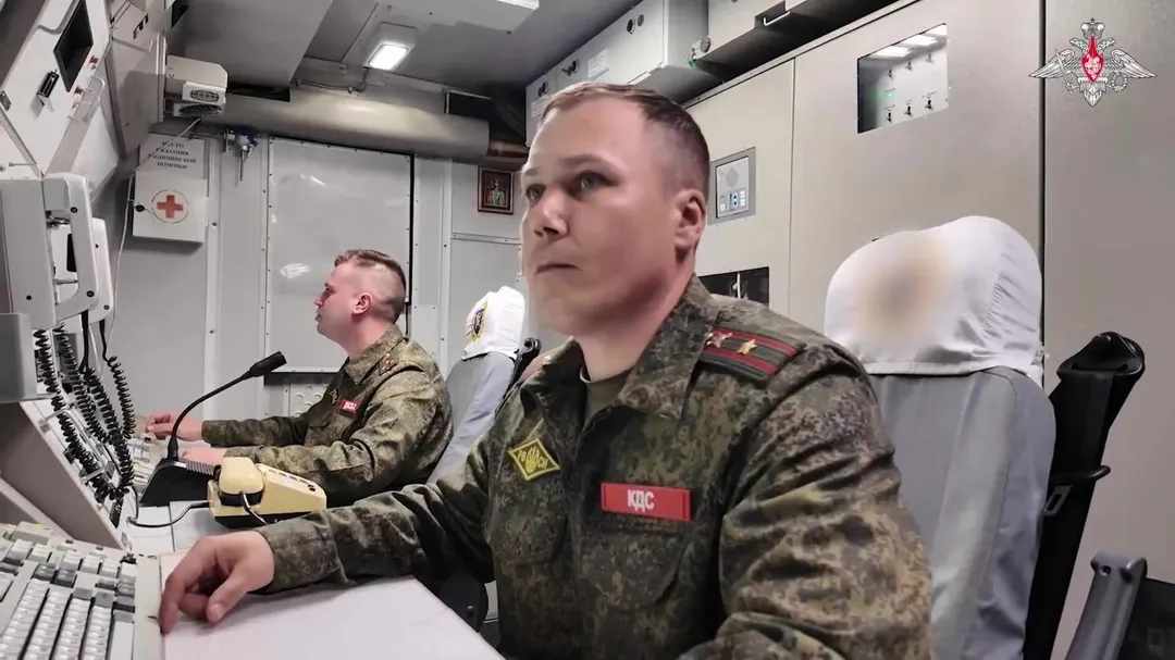 俄羅斯恐面兵源不足難題。圖為俄羅斯軍人參加核武演習。 （圖／美聯社）
